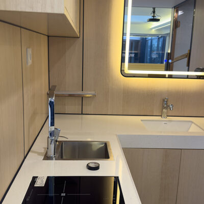 アップルキャビンC5カプセルホーム (12) アップル・キャビン C5 カプセル・ホーム