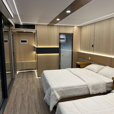 アップルキャビンC5カプセルホーム (13) アップル・キャビン C5 カプセル・ホーム