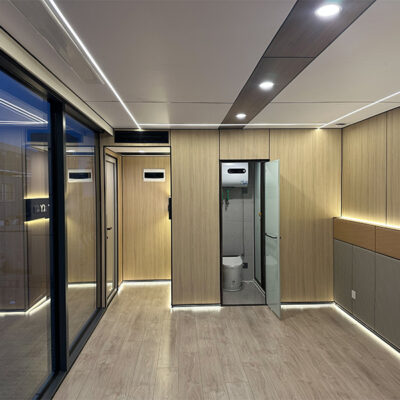 アップルキャビンC5カプセルホーム (7) アップル・キャビン C5 カプセル・ホーム