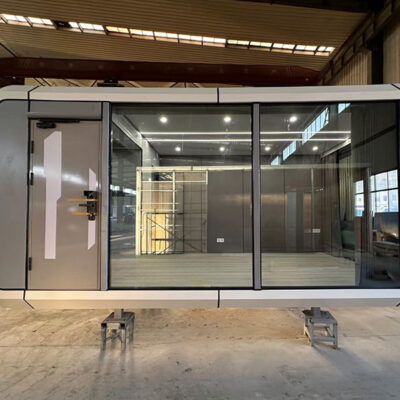 アップルキャビンC5カプセルホーム (9) アップル・キャビン C5 カプセル・ホーム