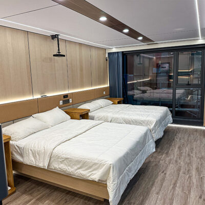 アップル・キャビン C5 カプセル・ホーム 小さなスペースのためのリビングルーム・デザイン アップル・キャビン C5 カプセル・ホーム 小さなスペースのためのリビングルーム・デザイン