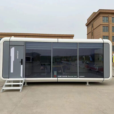 アップル・キャビン C5 カプセル・ホーム(加工済み アップル・キャビン C5 カプセル・ホーム