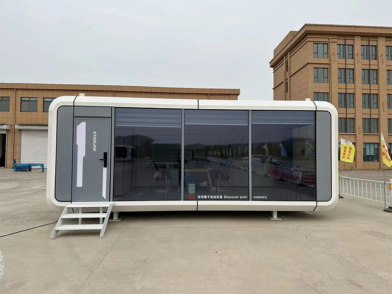 アップル・キャビン C5 カプセル・ホーム(加工済み アップル・キャビン C5 カプセル・ホーム