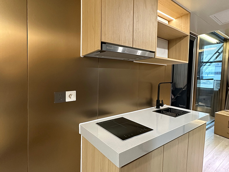 アップル・キャビンPRO C7