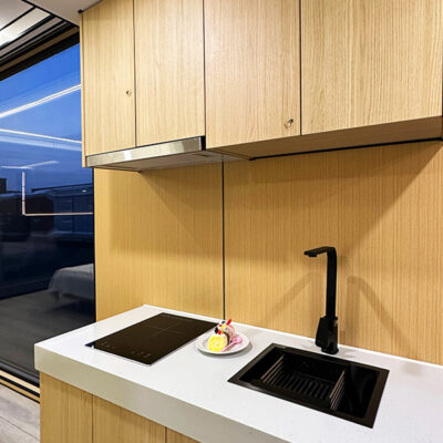 アップル・キャビンPRO C7