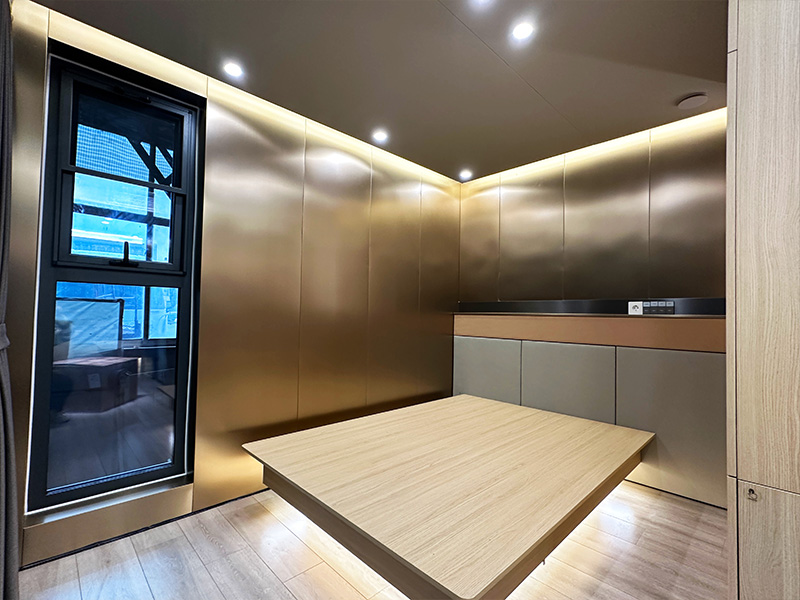 アップル・キャビンPRO C7