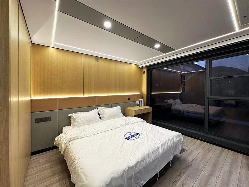 アップル・キャビンPRO C7