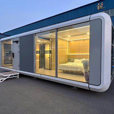 アップルキャビンPRO C7 安価なモジュラーハウス