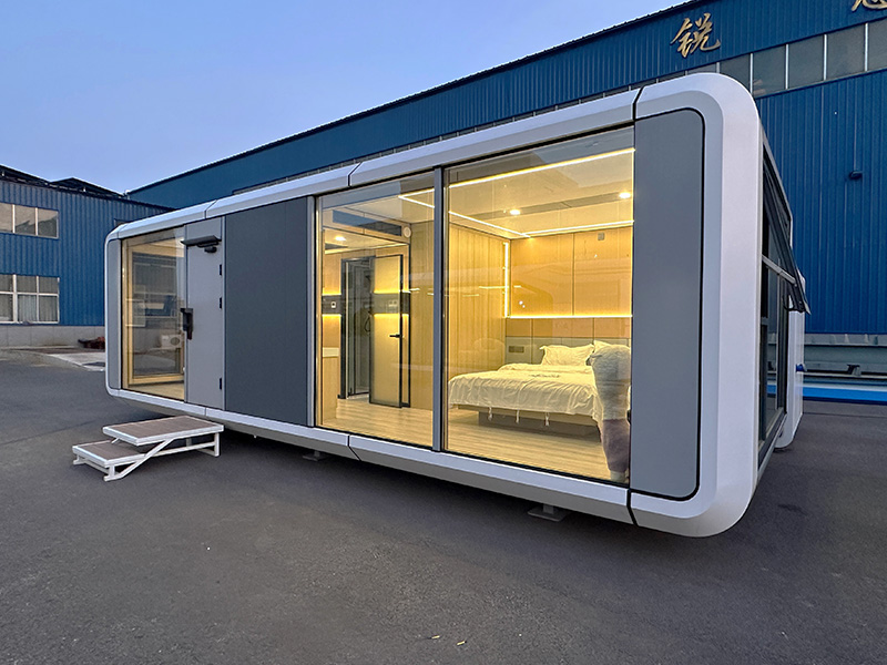 アップルキャビンPRO C7 安価なモジュラーハウス