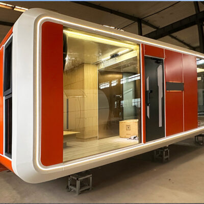 アップルキャビンPRO C7 モジュール式住宅と価格