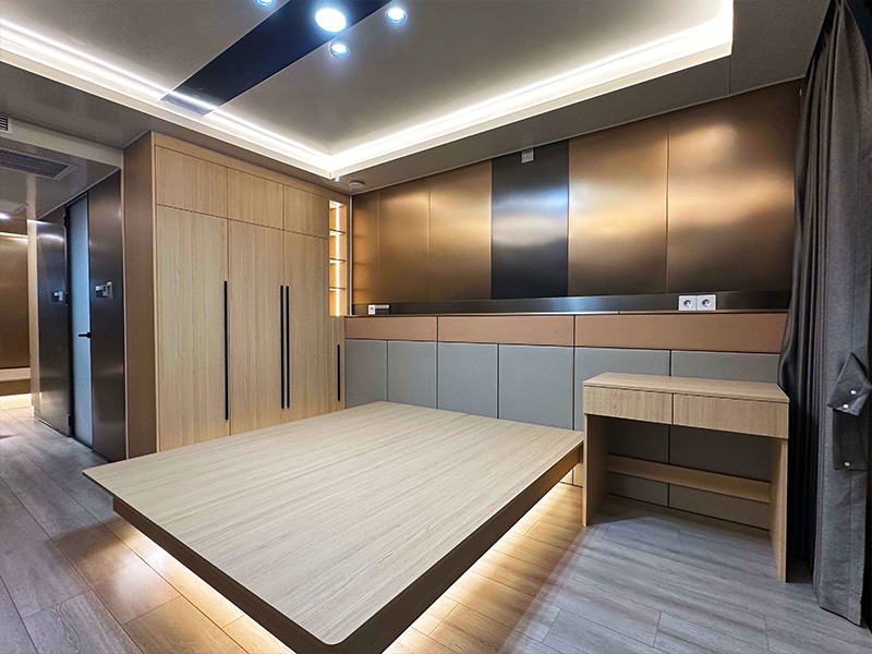 アップル・キャビンPRO C7