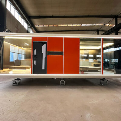 アップルキャビンPRO C7小型プレハブ住宅販売