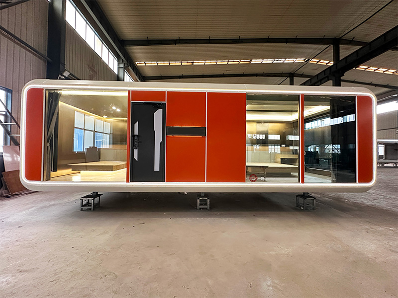 アップルキャビンPRO C7小型プレハブ住宅販売