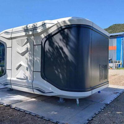 カプセルハウス ミニサイズ A3 プレハブハウス カプセルハウス ミニサイズ A3 プレハブハウス