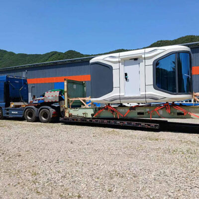 カプセルハウス ミニサイズ A3 小さな玄関のアイデア カプセルハウス ミニサイズ A3 小さな玄関のアイデア