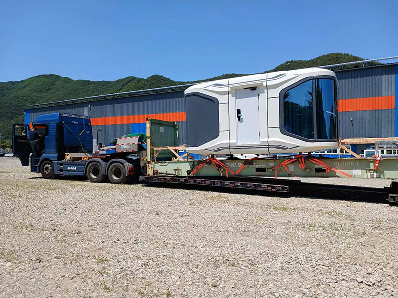 カプセルハウス ミニサイズ A3 3 カプセルハウス ミニサイズ A3 小さな玄関のアイデア