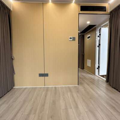 カプセルハウス・プラス A6 モジュール式コテージ住宅 カプセルハウス・プラス A6 モジュール式コテージ住宅