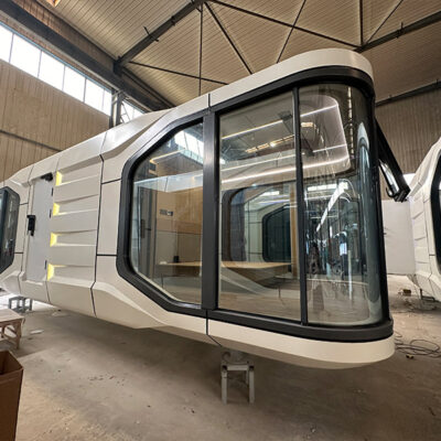 カプセルハウス・プラス A6 プレハブ分譲住宅 A6 カプセルハウス・プラス A6 プレハブ分譲住宅 A6