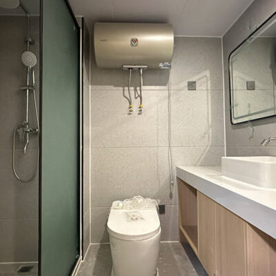 カプセルハウス・プラス A6 トイレ カプセルハウス・プラスA6