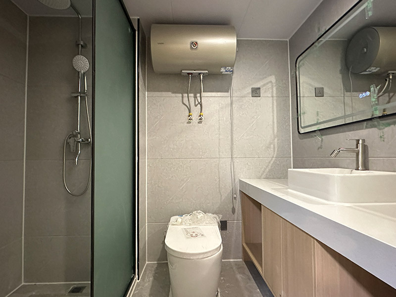 カプセルハウス・プラス A6 トイレ カプセルハウス・プラスA6