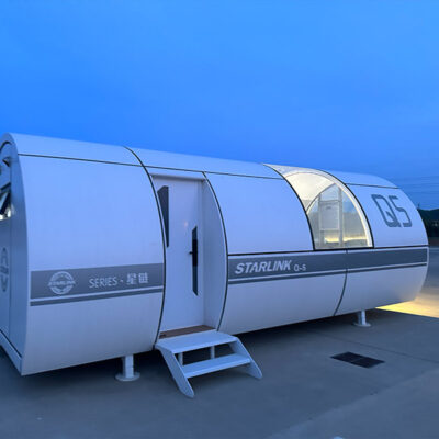 カプセル・タイニーハウス ミニQ5 Q5 カプセル・タイニーハウス ミニQ5 Q5