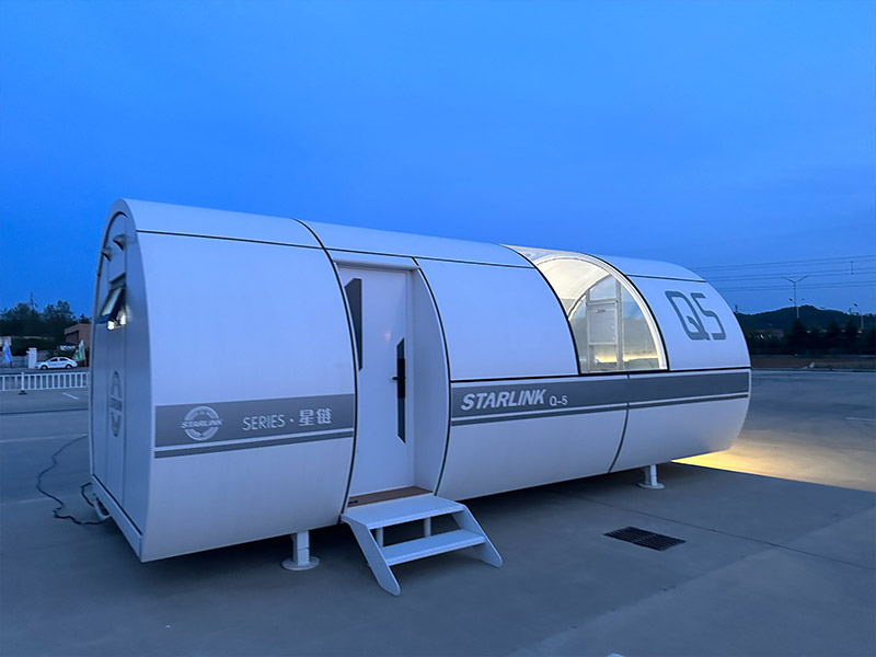 カプセル・タイニーハウス ミニQ5 Q5 カプセル・タイニーハウス ミニQ5 Q5