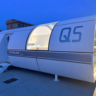 カプセル・タイニーハウス ミニQ5 手頃な価格の住宅 カプセル・タイニーハウス ミニQ5 手頃な価格の住宅