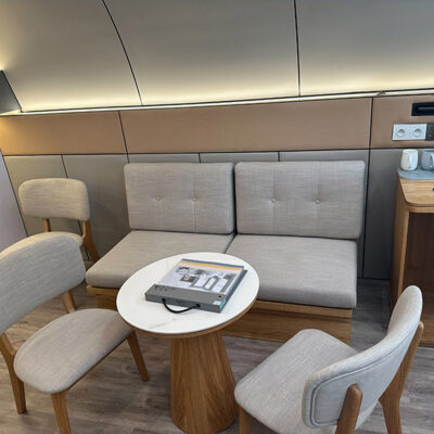 カプセル・タイニーハウス ミニQ5 バックヤード・オフィス カプセル・タイニーハウス ミニQ5 バックヤード・オフィス