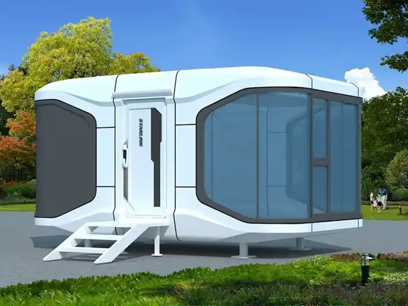 スペースカプセルハウス OEM/ODM 8 製品カテゴリー-セクション2