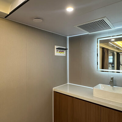 Space Capsule House A5