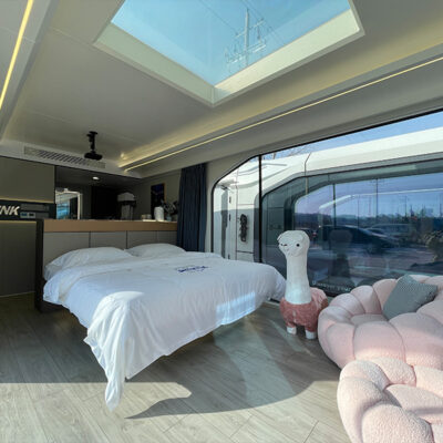 Space Capsule House A5 (11)