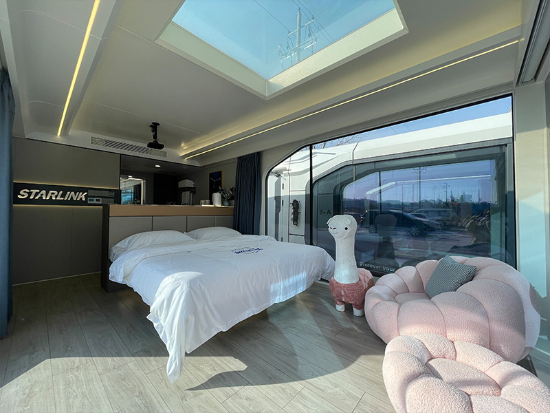 Space Capsule House A5 (11)