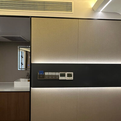 Space Capsule House A5