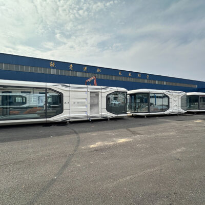 スペース・カプセル・ハウスPRO A7