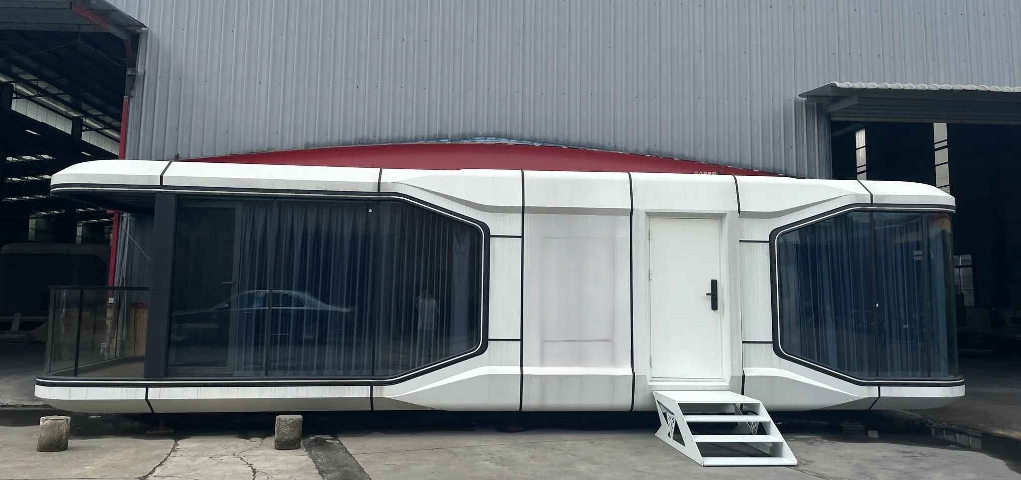 Bulk Capsule House Orders for Suppliers 1 Bulk Capsule House Orders for Suppliers 1