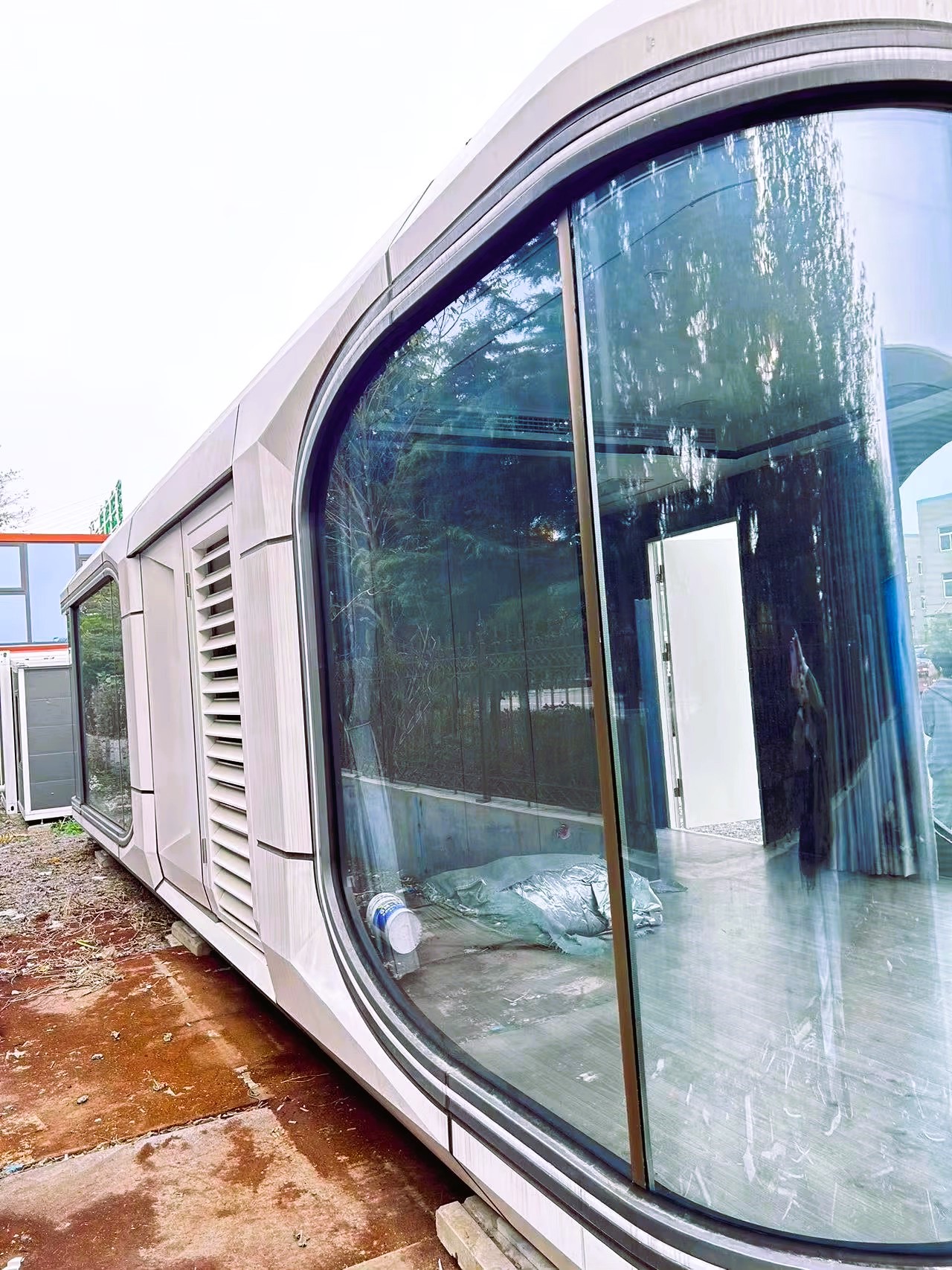 Capsule House Bulk Wholesale Custom Orders: Meeting the Growing Demand for Innovative Housing Solutions 2 Capsule House Bulk Wholesale Custom Orders 2