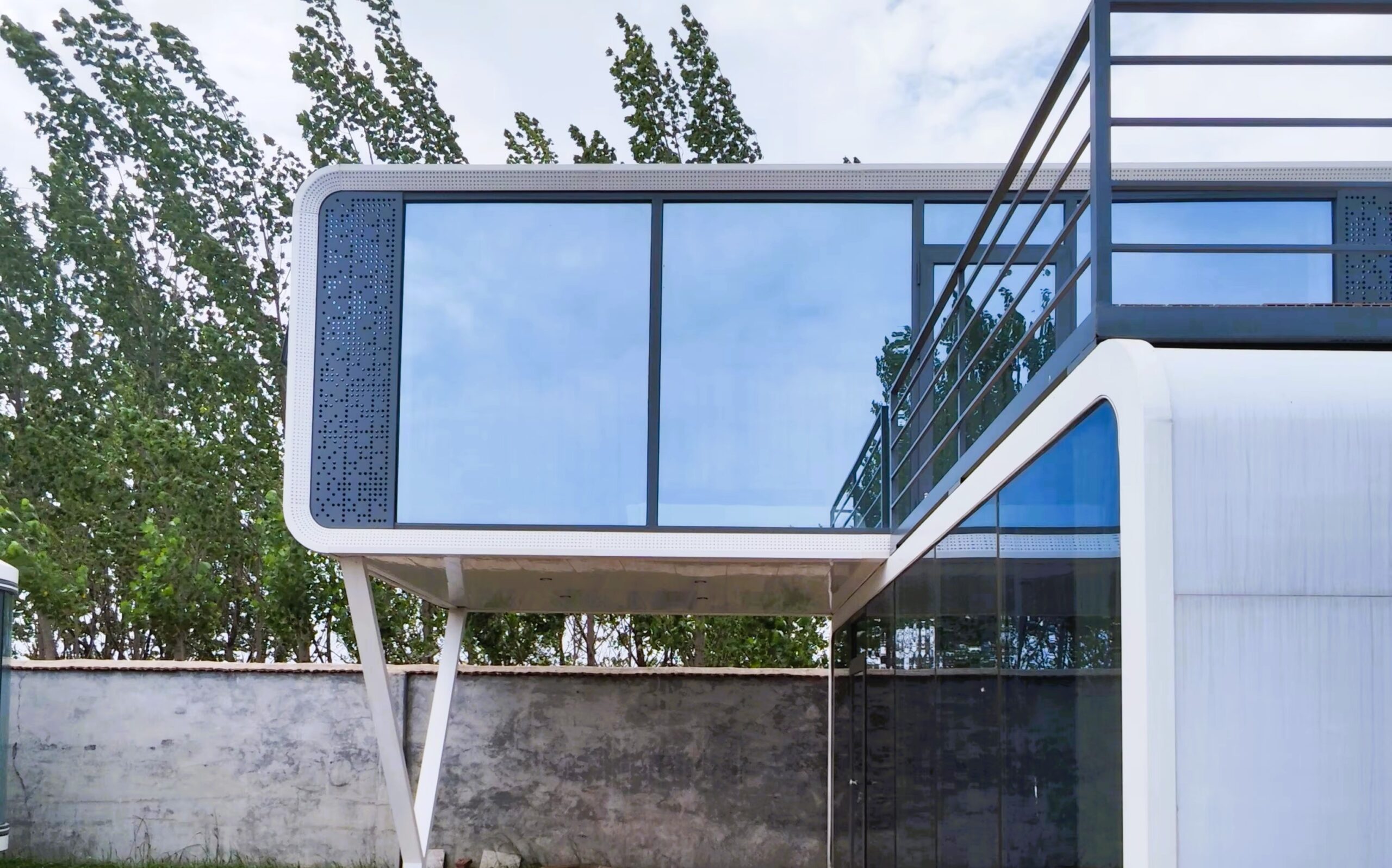 Capsule House Bulk Wholesale Custom Orders: Meeting the Growing Demand for Innovative Housing Solutions 3 Capsule House Bulk Wholesale Custom Orders 3 scaled