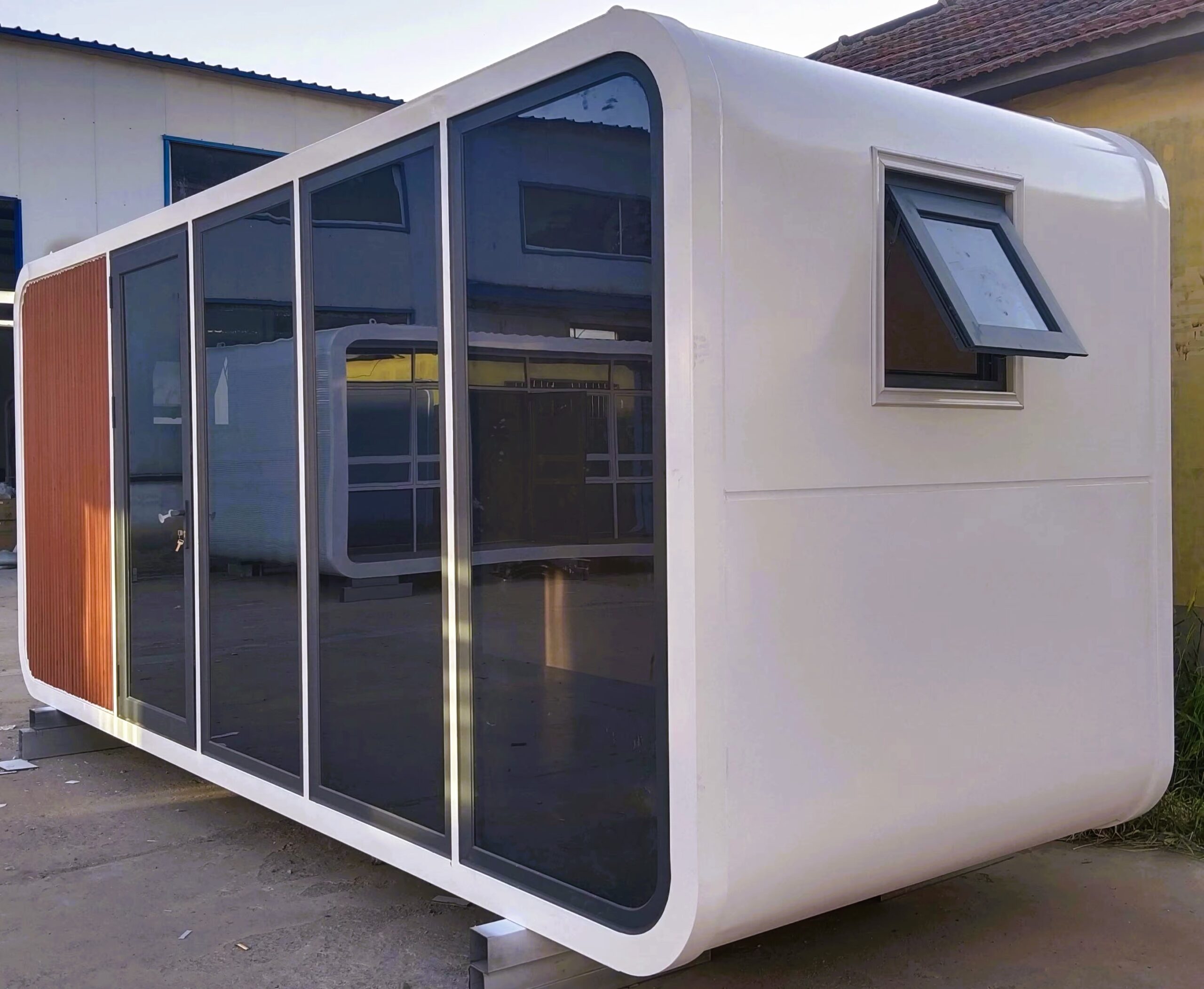 Capsule House Bulk Wholesale Custom Orders: Meeting the Growing Demand for Innovative Housing Solutions 4 Capsule House Bulk Wholesale Custom Orders 4 scaled