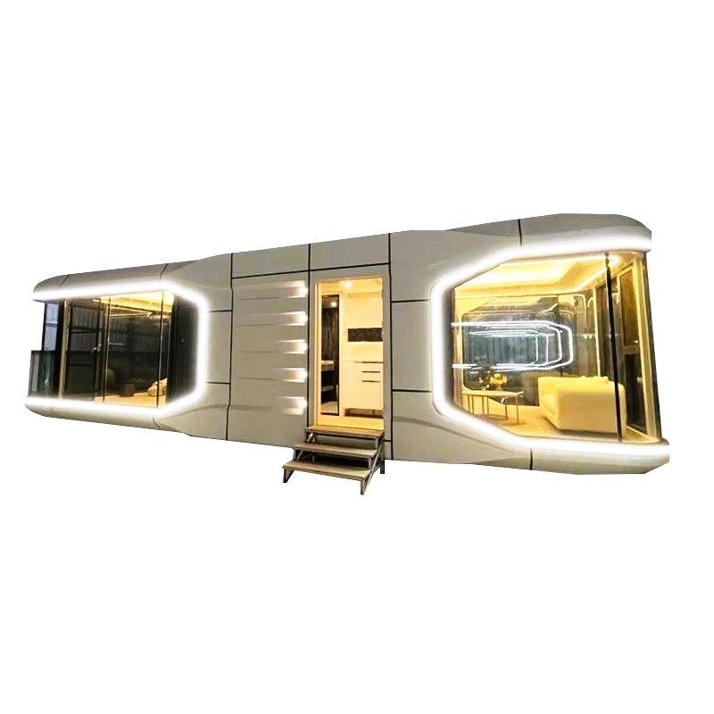 Capsule House Bulk Wholesale Custom Orders: Meeting the Growing Demand for Innovative Housing Solutions 1 Capsule House Bulk Wholesale Custom Orders 5