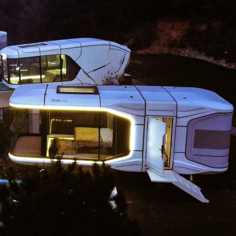 Capsule House Custom Orders Supplier: A Comprehensive Guide 4 Capsule House Custom Orders Supplier A Comprehensive Guide 1