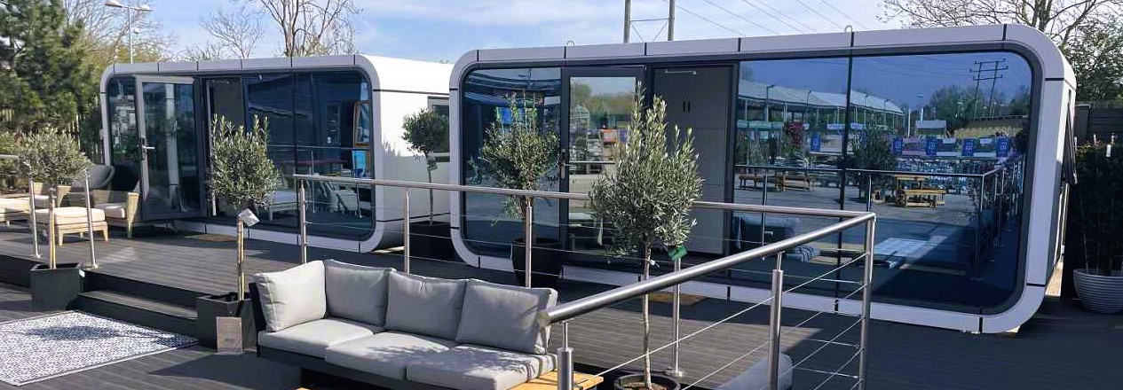 Capsule House Custom Orders Supplier: A Comprehensive Guide 2 Capsule House Custom Orders Supplier A Comprehensive Guide 3