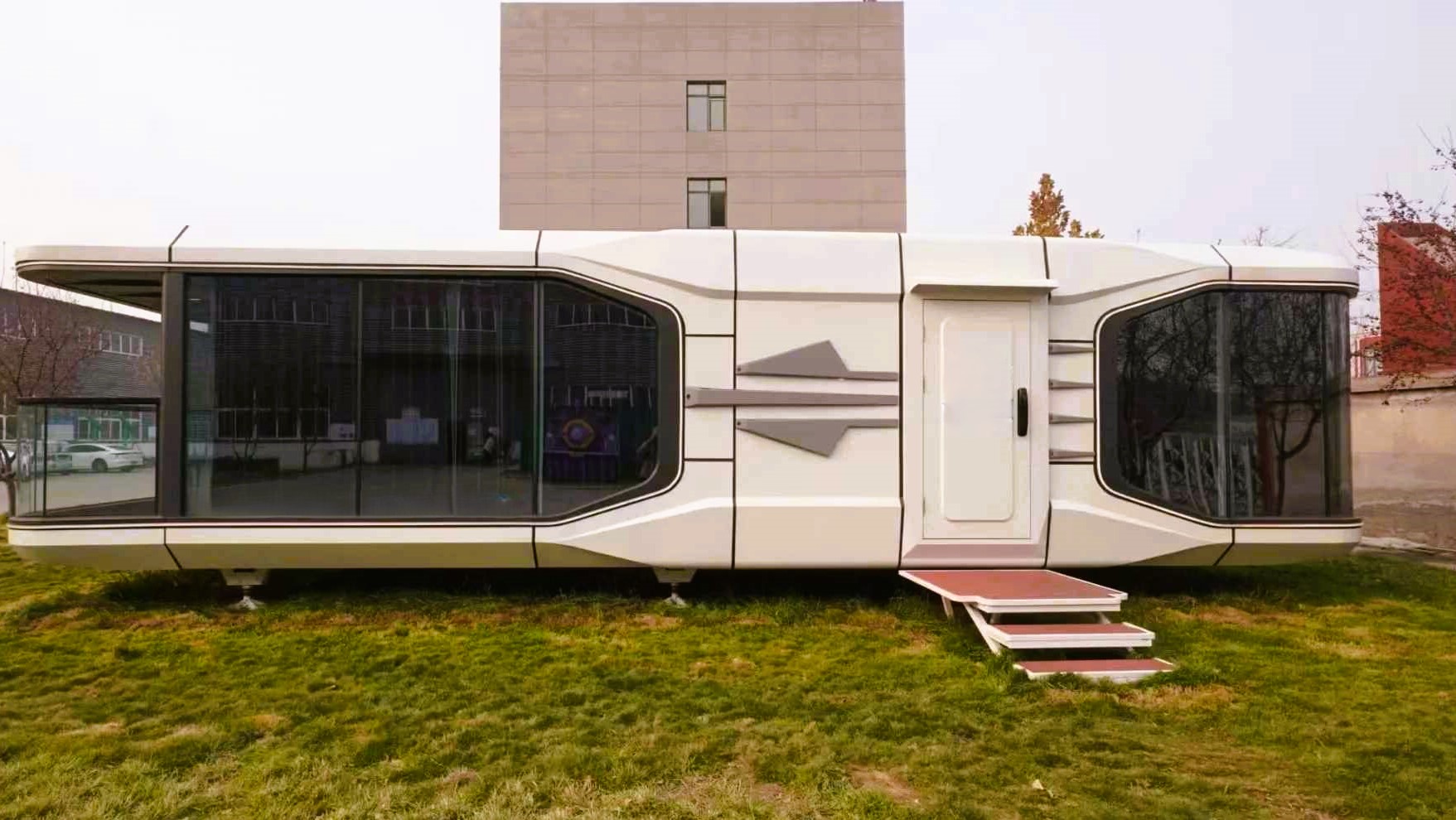 Capsule House Custom Orders Supplier: A Comprehensive Guide 1 Capsule House Custom Orders Supplier A Comprehensive Guide 4