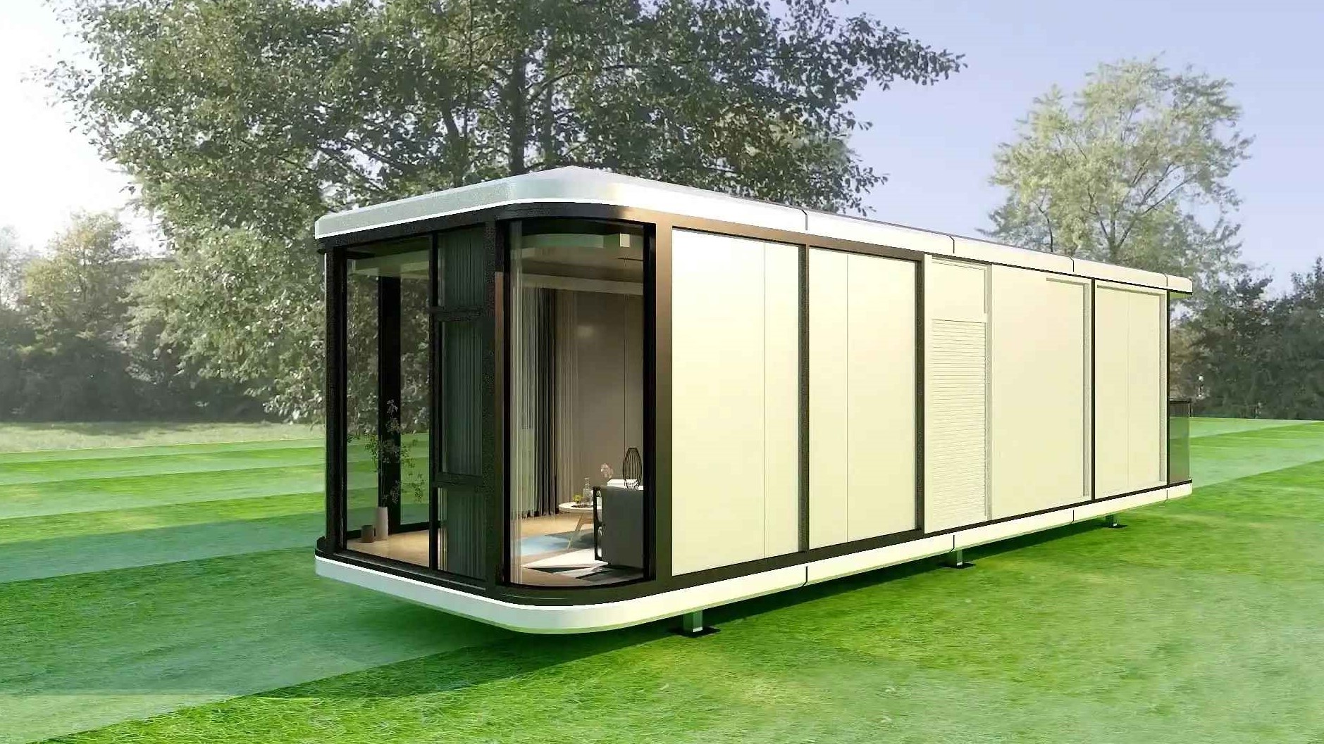Capsule House Manufacturing Supplier: Meeting the Needs of Tomorrow's Housing Solutions 1 Capsule House Manufacturing Supplier 2