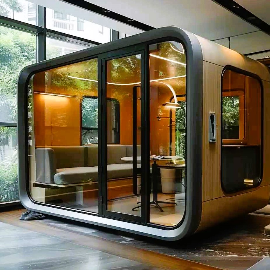 Capsule House Manufacturing Supplier: Meeting the Needs of Tomorrow's Housing Solutions 2 Capsule House Manufacturing Supplier 3