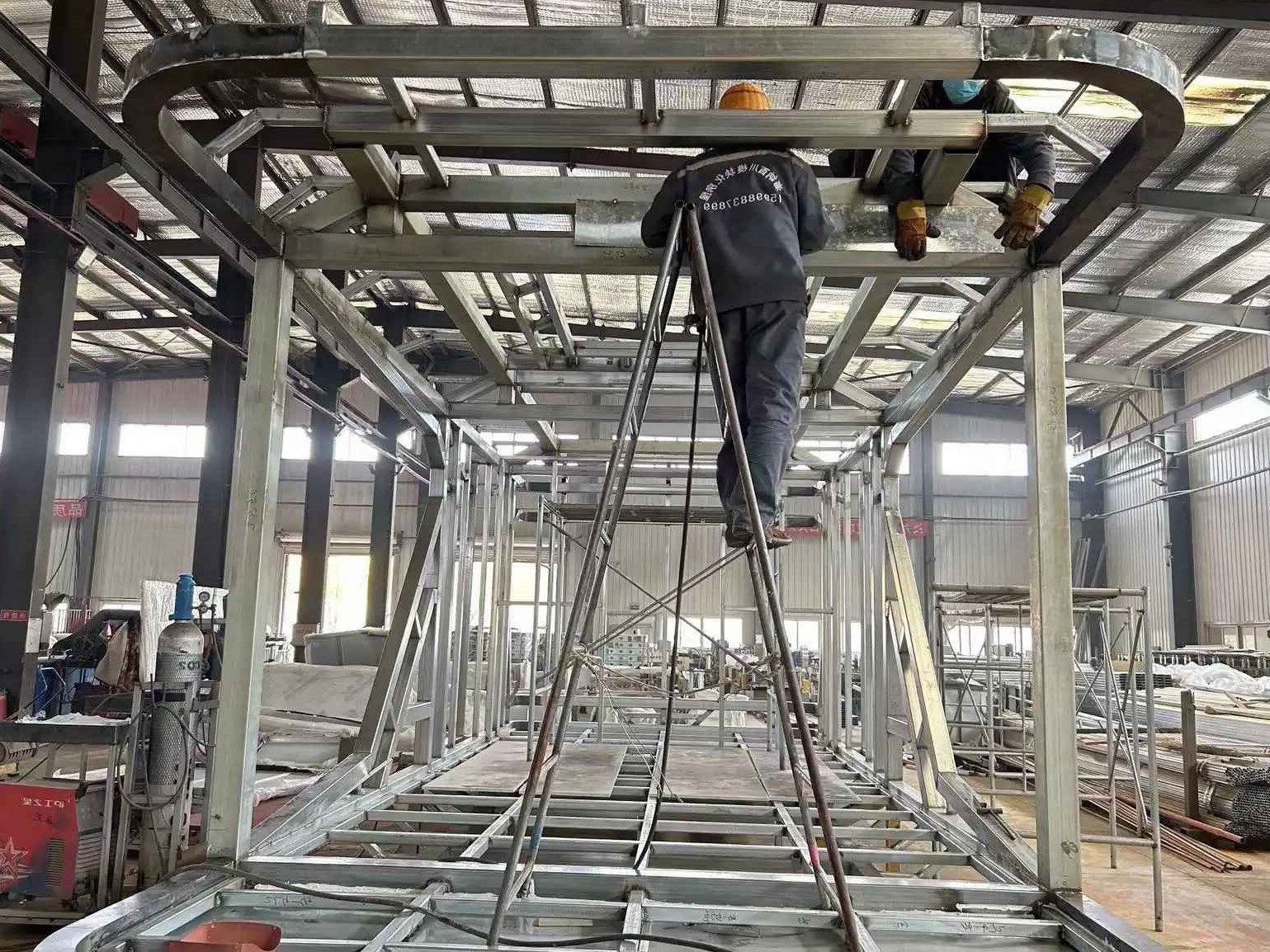 Capsule House Manufacturing Supplier: Meeting the Needs of Tomorrow's Housing Solutions 3 Capsule House Manufacturing Supplier 4