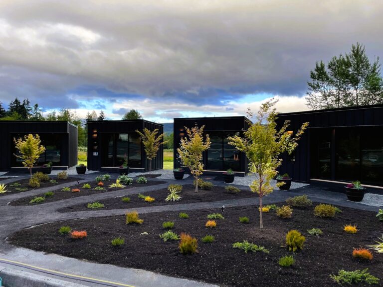 Capsule Tiny House ODM Custom Orders 6 Kapsel litet hus ODM anpassade beställningar 1