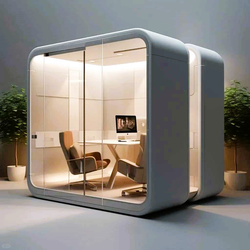 Soluções personalizadas ODM e OEM para cabinas Apple: Transformando espaços de vida modernos 2 Soluções personalizadas ODM e OEM para cabinas Apple 2