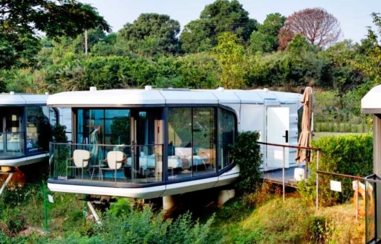 カスタムカプセル・タイニーハウス メーカー 1