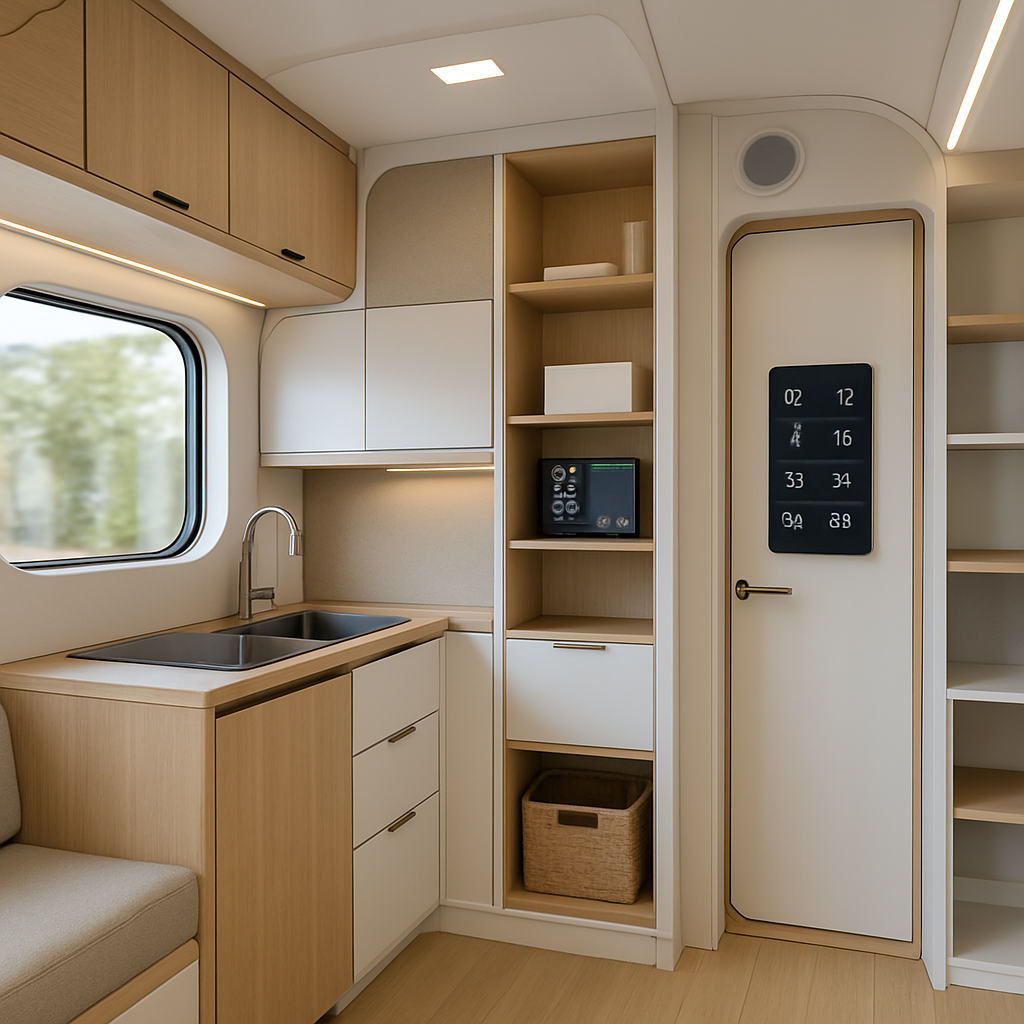 Fabricantes de casas cápsula OEM: Una guía completa 3 Fabricantes OEM de casas cápsula 1