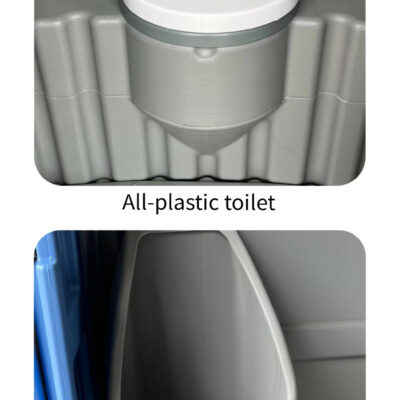 toilet en urinoir